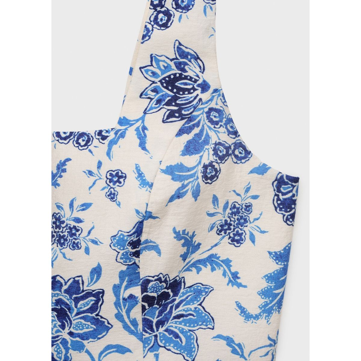 MANGO - Top Casual Mujer Mango