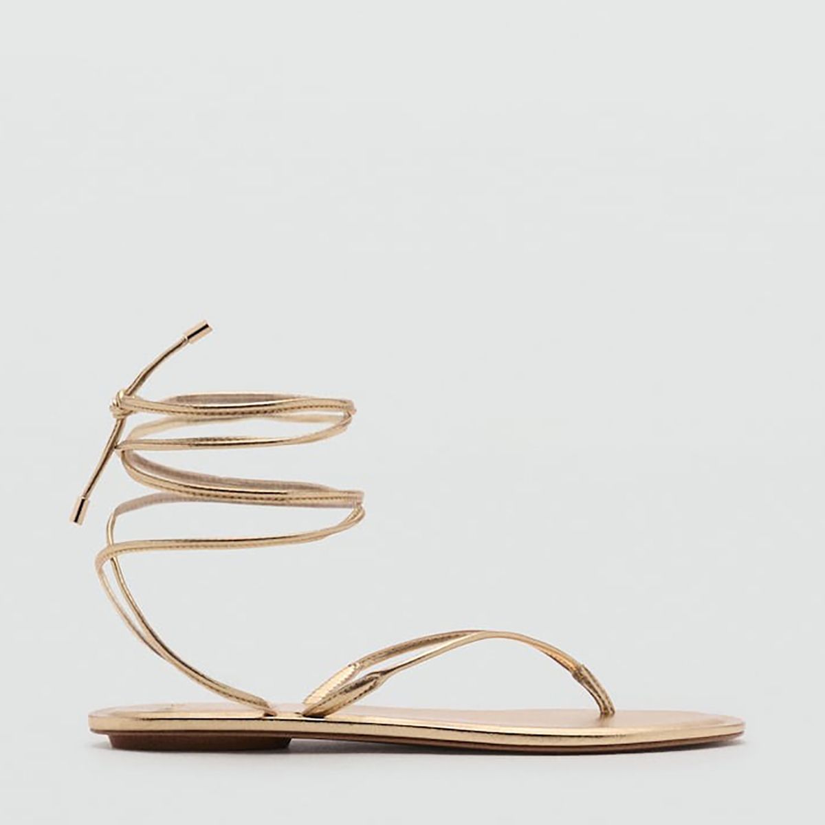 MANGO - Sandalias Casuales Mujer Mango