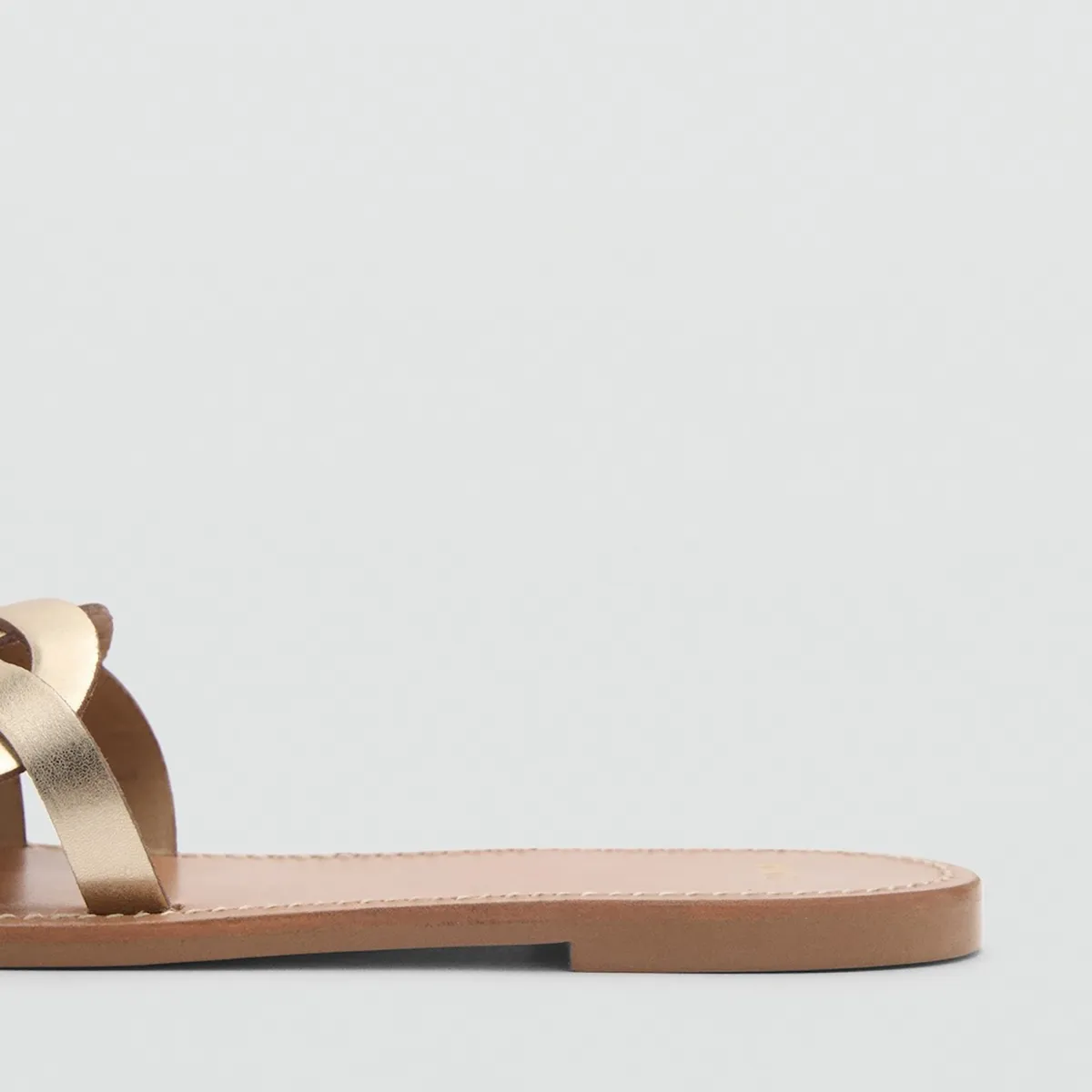 MANGO - Sandalias Casuales Mujer Mango