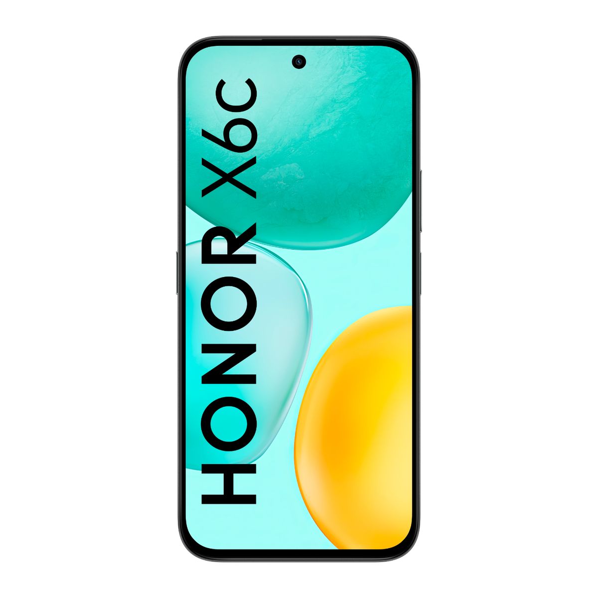 HONOR - Celular X6c 6GB + 256GB