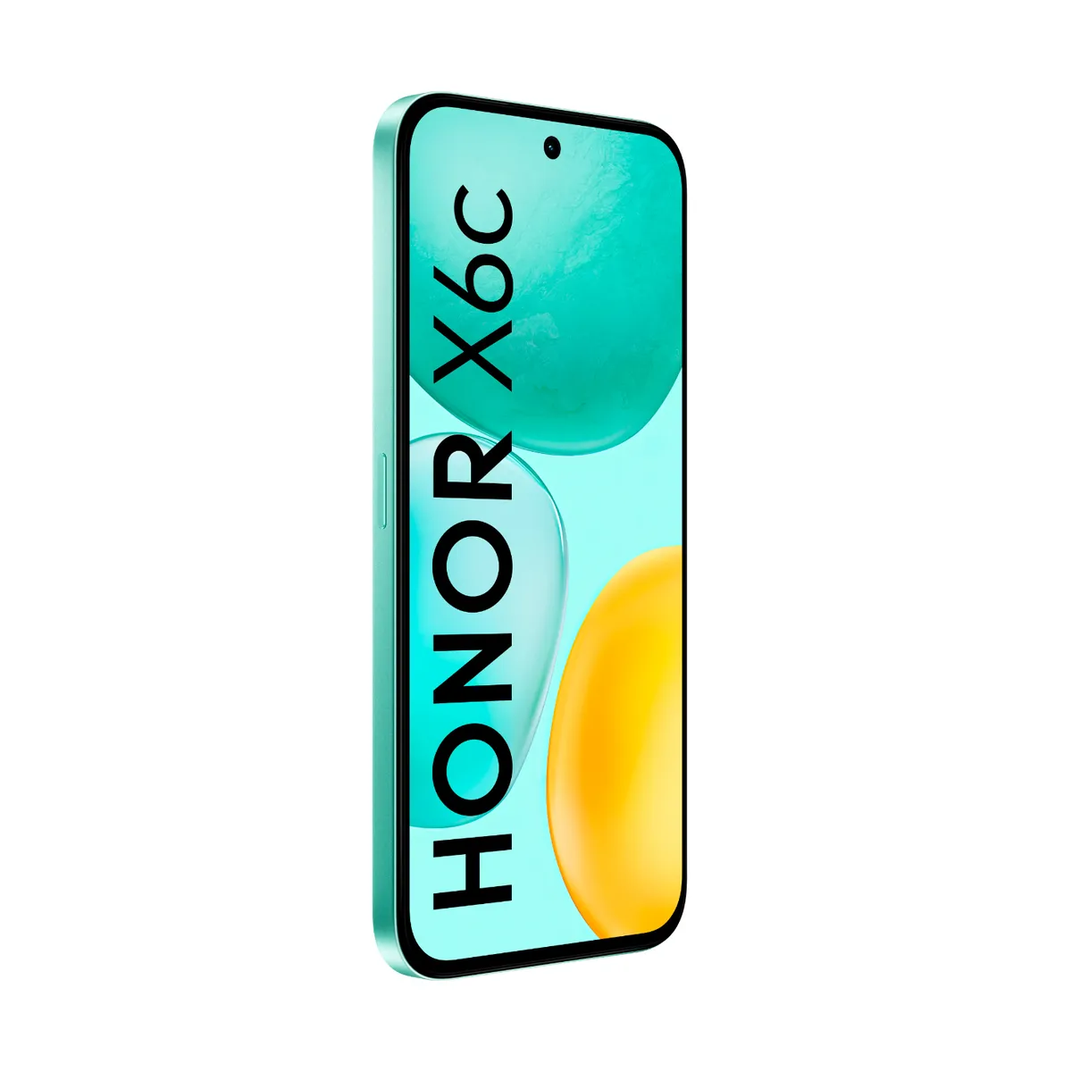 HONOR - Celular X6c 6GB + 256GB