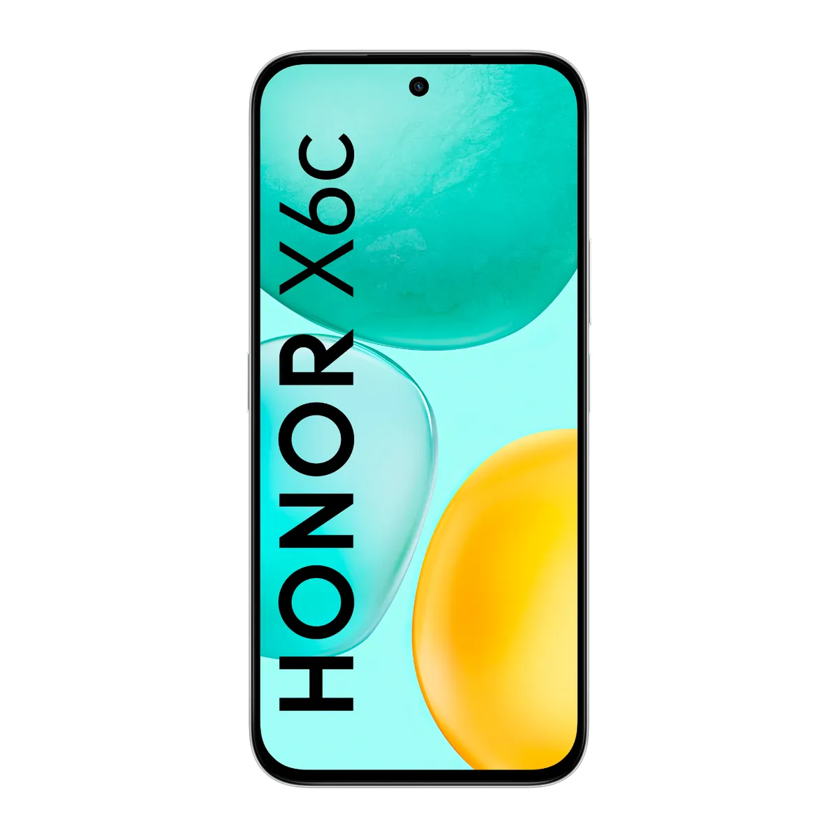 HONOR - Celular X6c 6GB + 256GB