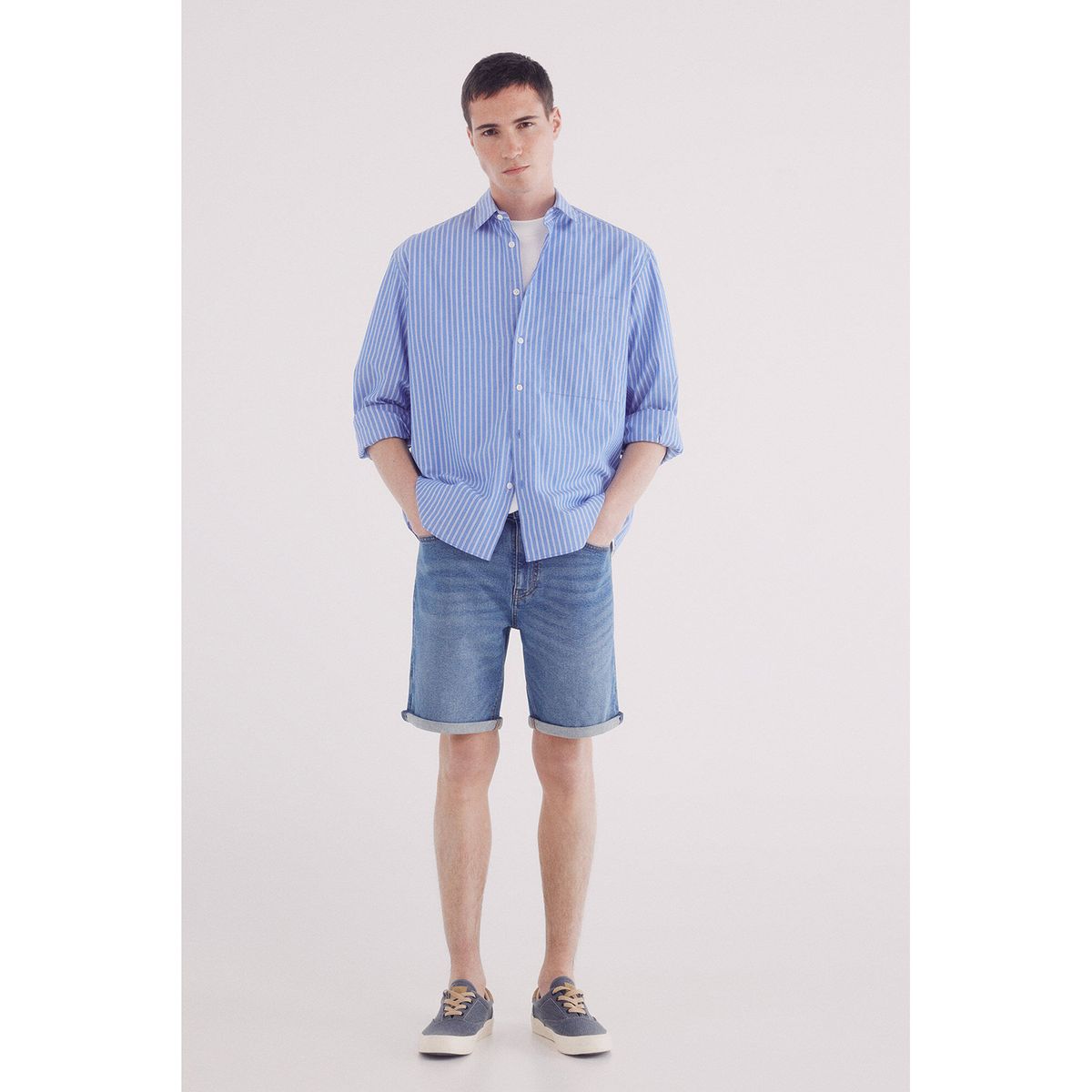 SPRINGFIELD - Short Casual Hombre Springfield