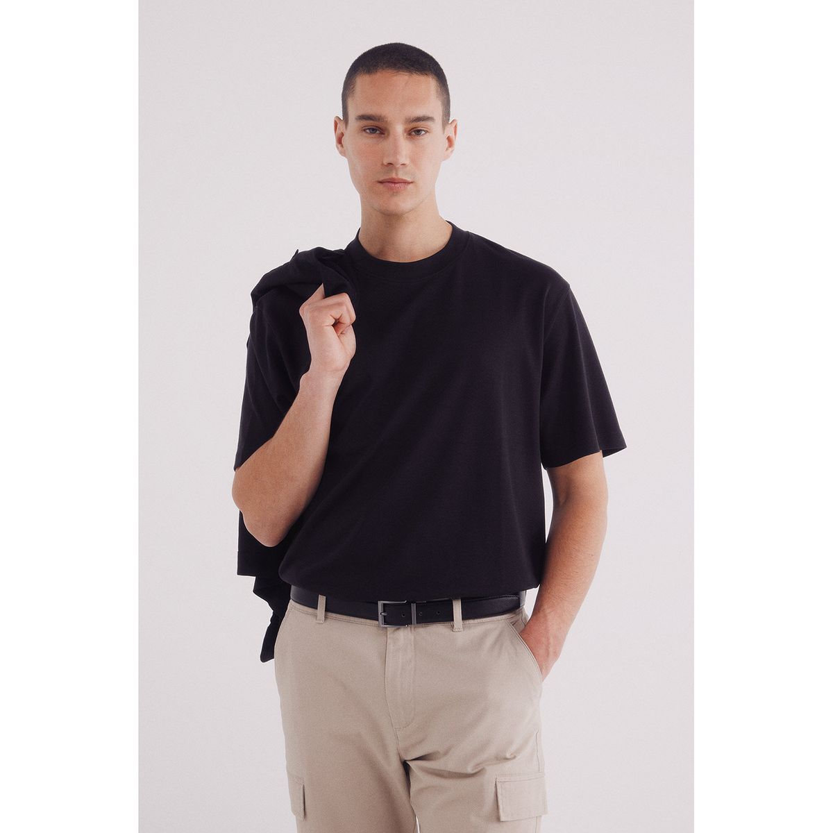 SPRINGFIELD - Polo 100% Algodón Casual Hombre Springfield