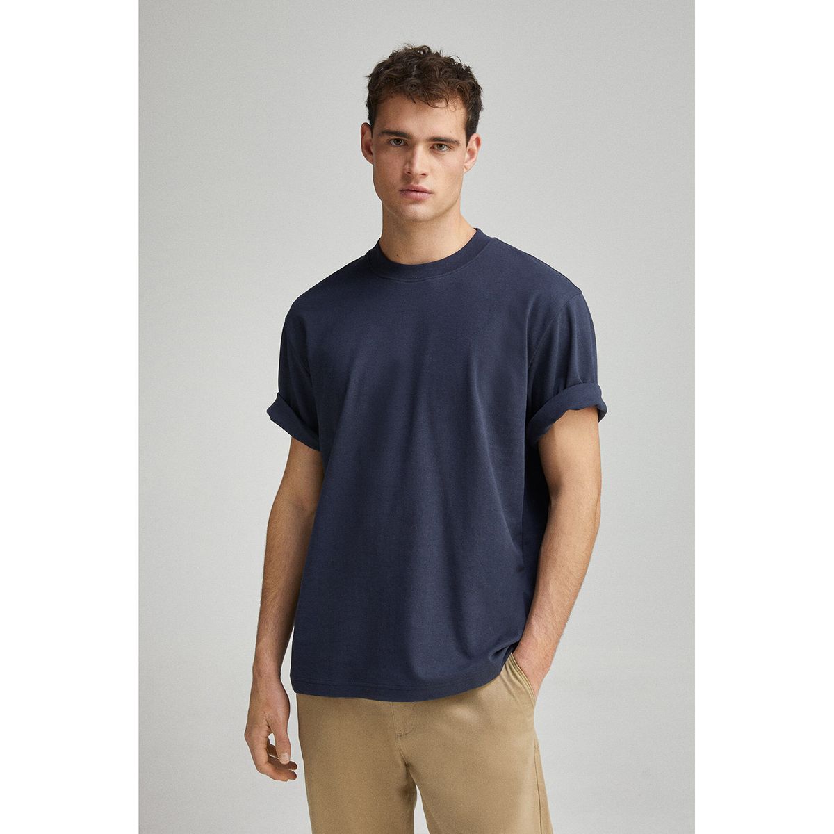 SPRINGFIELD - Polo 100% Algodón Casual Hombre Springfield