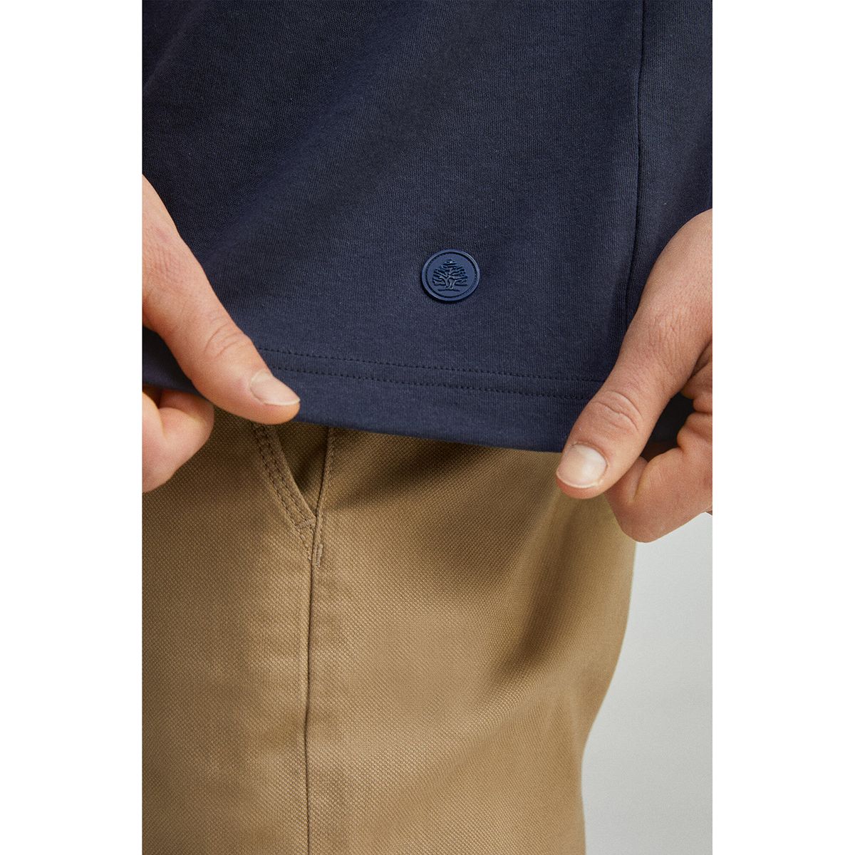 SPRINGFIELD - Polo 100% Algodón Casual Hombre Springfield