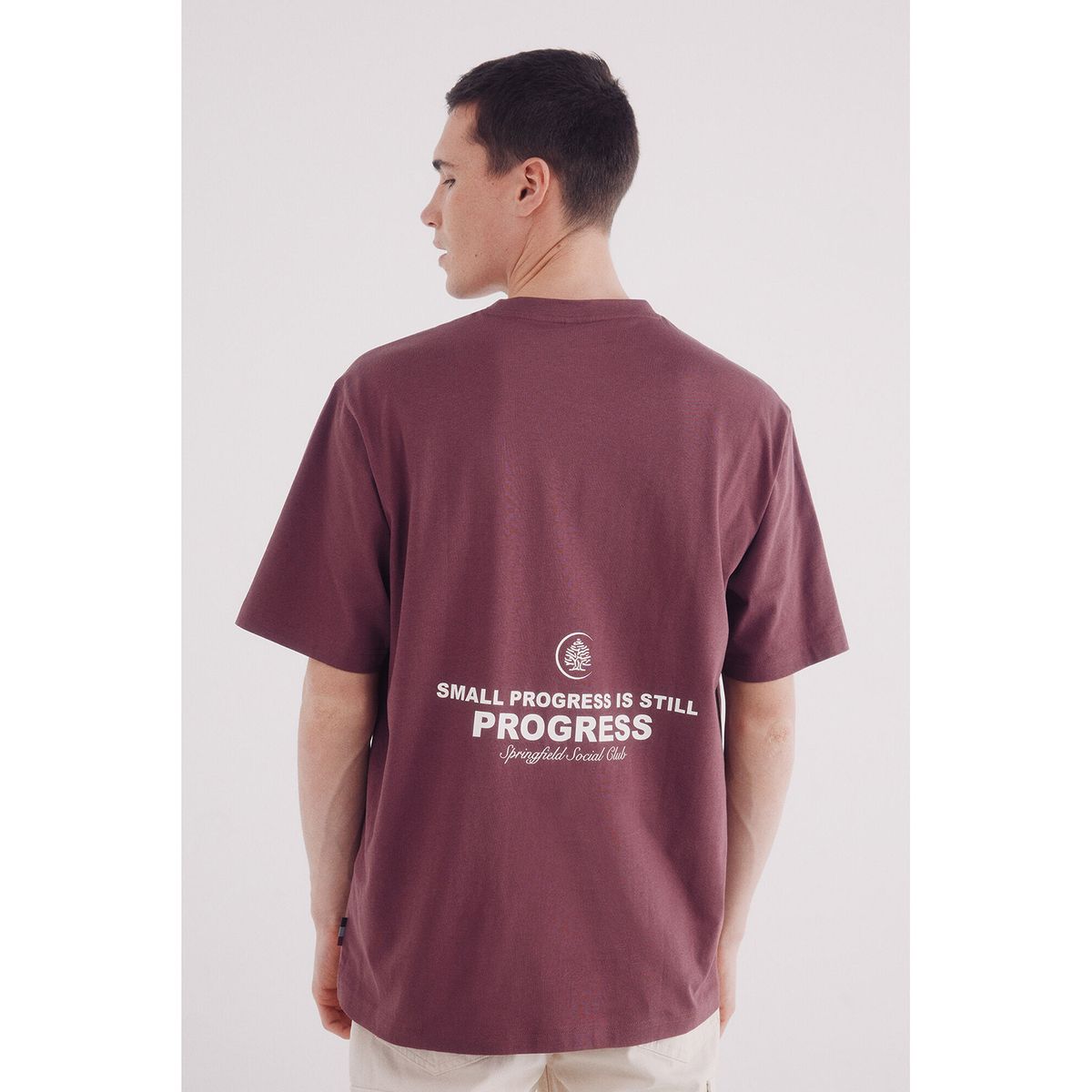 SPRINGFIELD - Polo 100% Algodón Casual Hombre Springfield