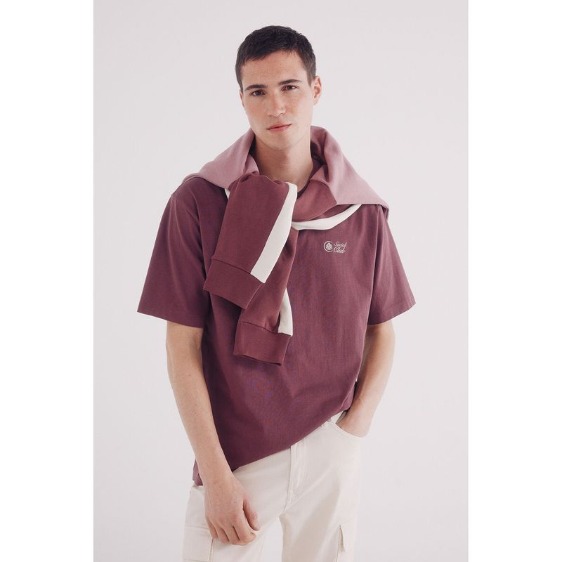 SPRINGFIELD - Polo 100% Algodón Casual Hombre Springfield