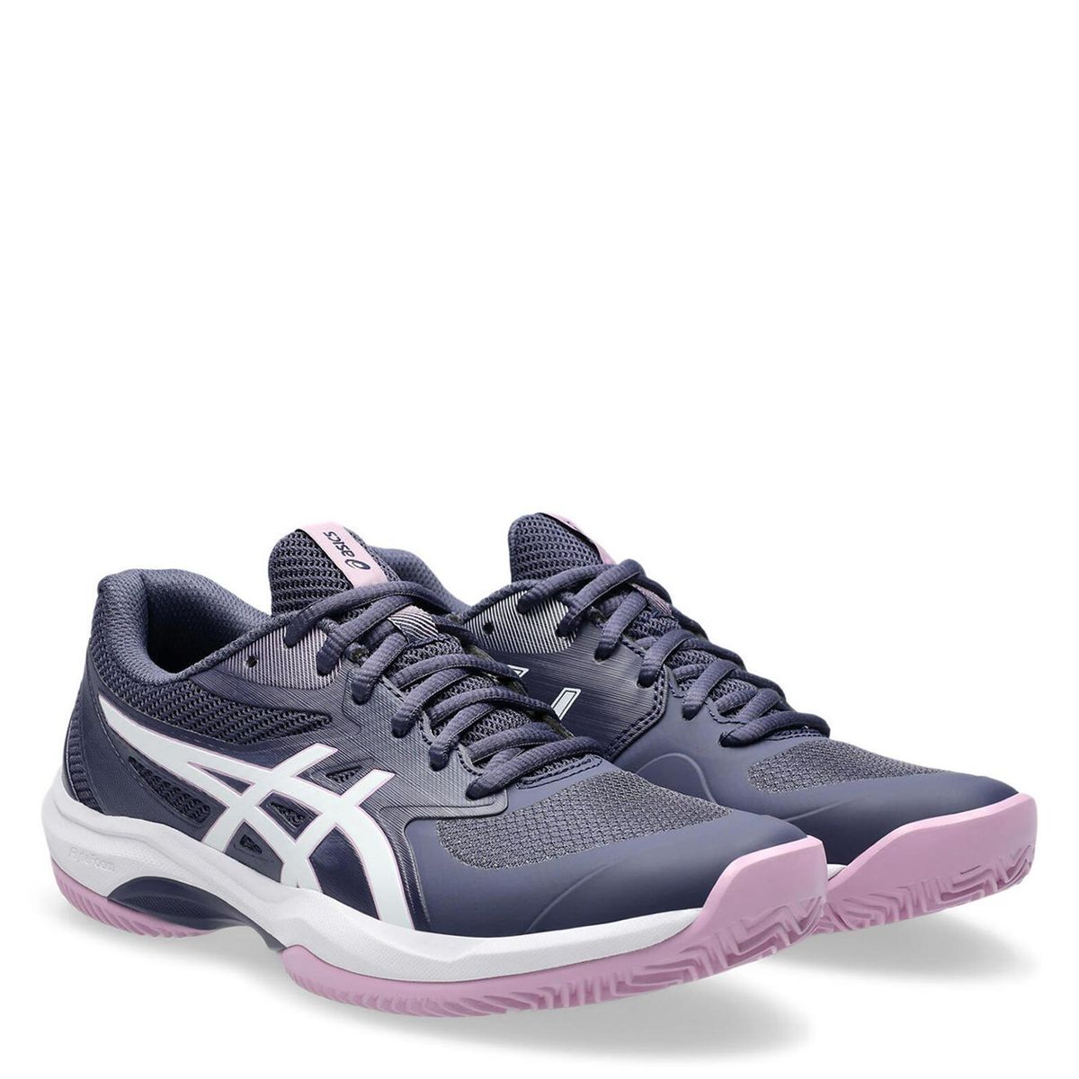 ASICS - Zapatilla Deportiva Tenis Game Ff Clay Mujer Asics