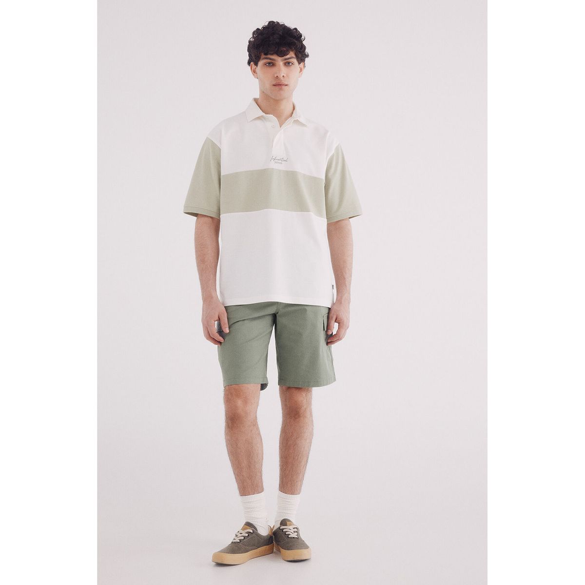 SPRINGFIELD - Short Casual Hombre Springfield