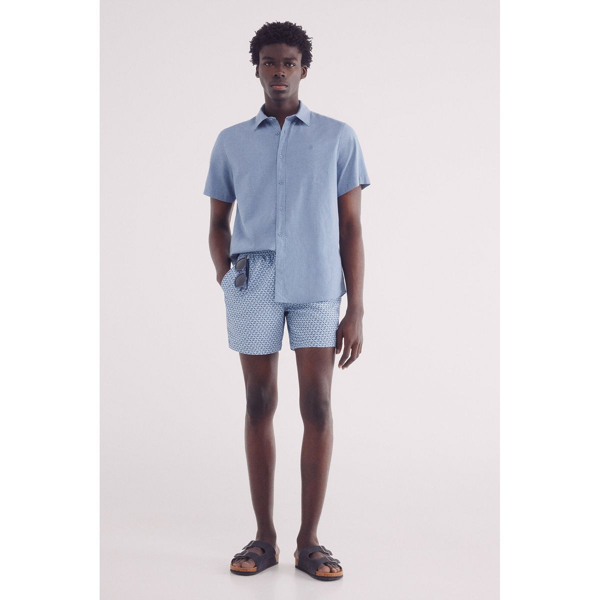 SPRINGFIELD - Ropa de Baño Hombre Springfield