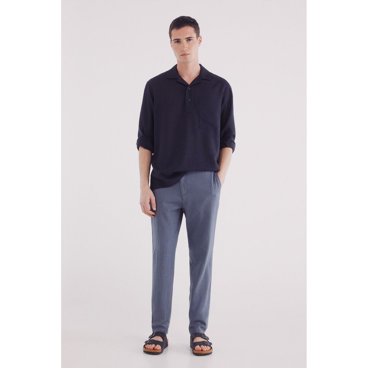 SPRINGFIELD - Pantalón Casual Hombre Springfield