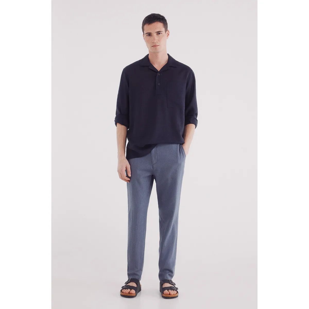 SPRINGFIELD - Pantalón Casual Hombre Springfield