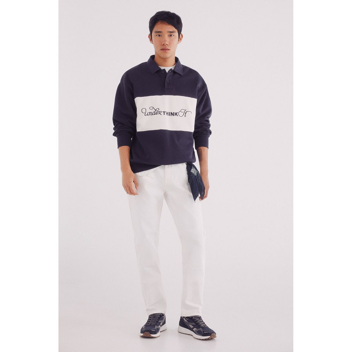 SPRINGFIELD - Jean Algodón Slim Fit Casual Hombre Springfield