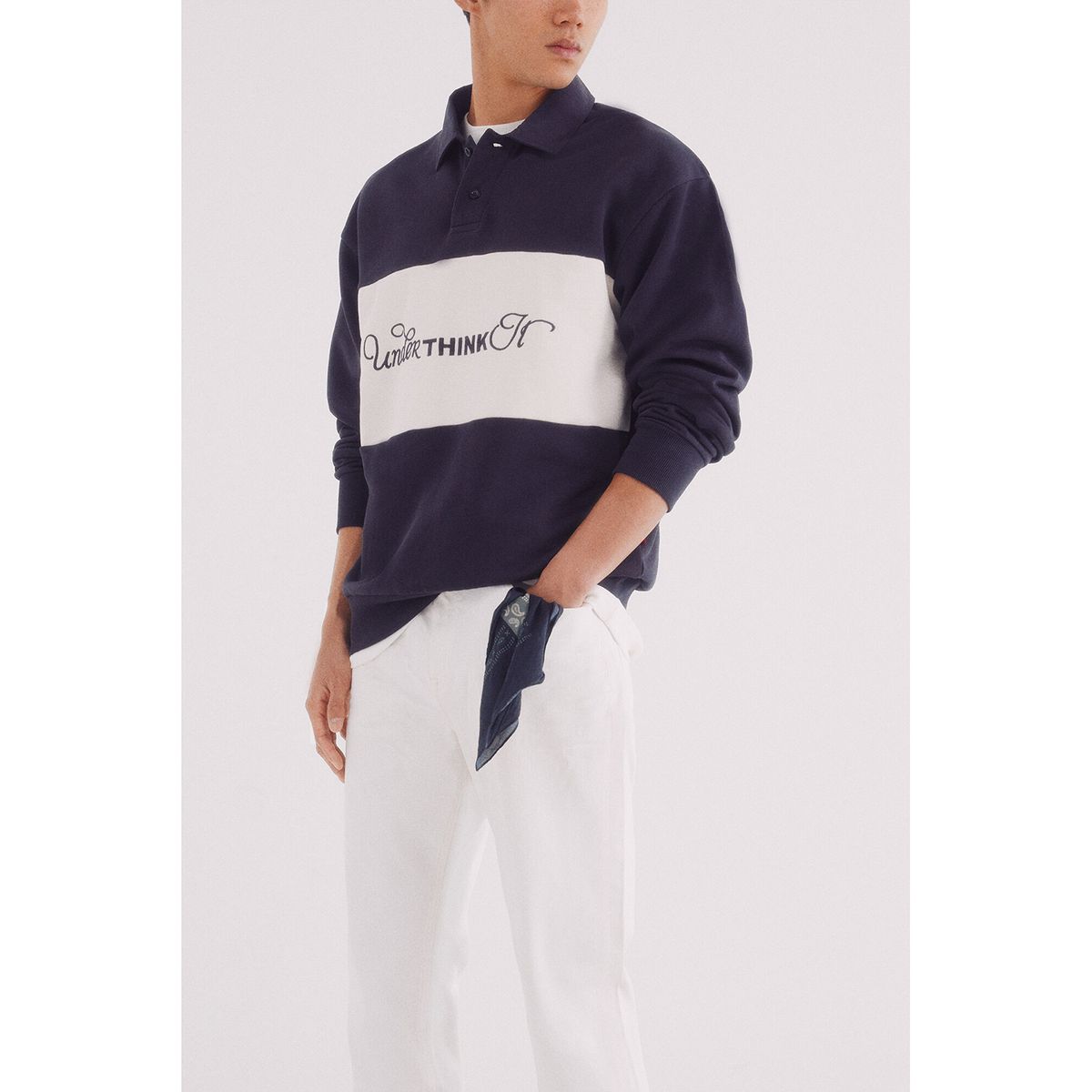 SPRINGFIELD - Jean Algodón Slim Fit Casual Hombre Springfield