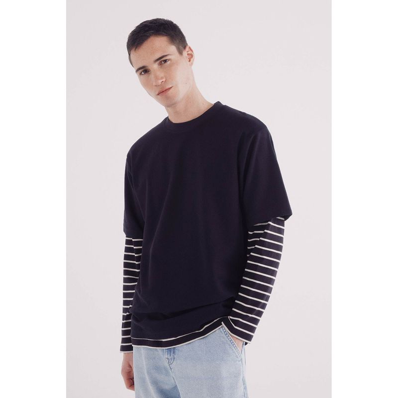 SPRINGFIELD - Polo 100% Algodón Casual Hombre Springfield