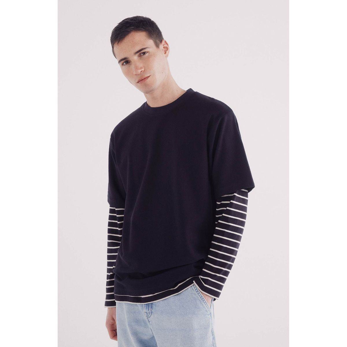 SPRINGFIELD - Polo 100% Algodón Casual Hombre Springfield