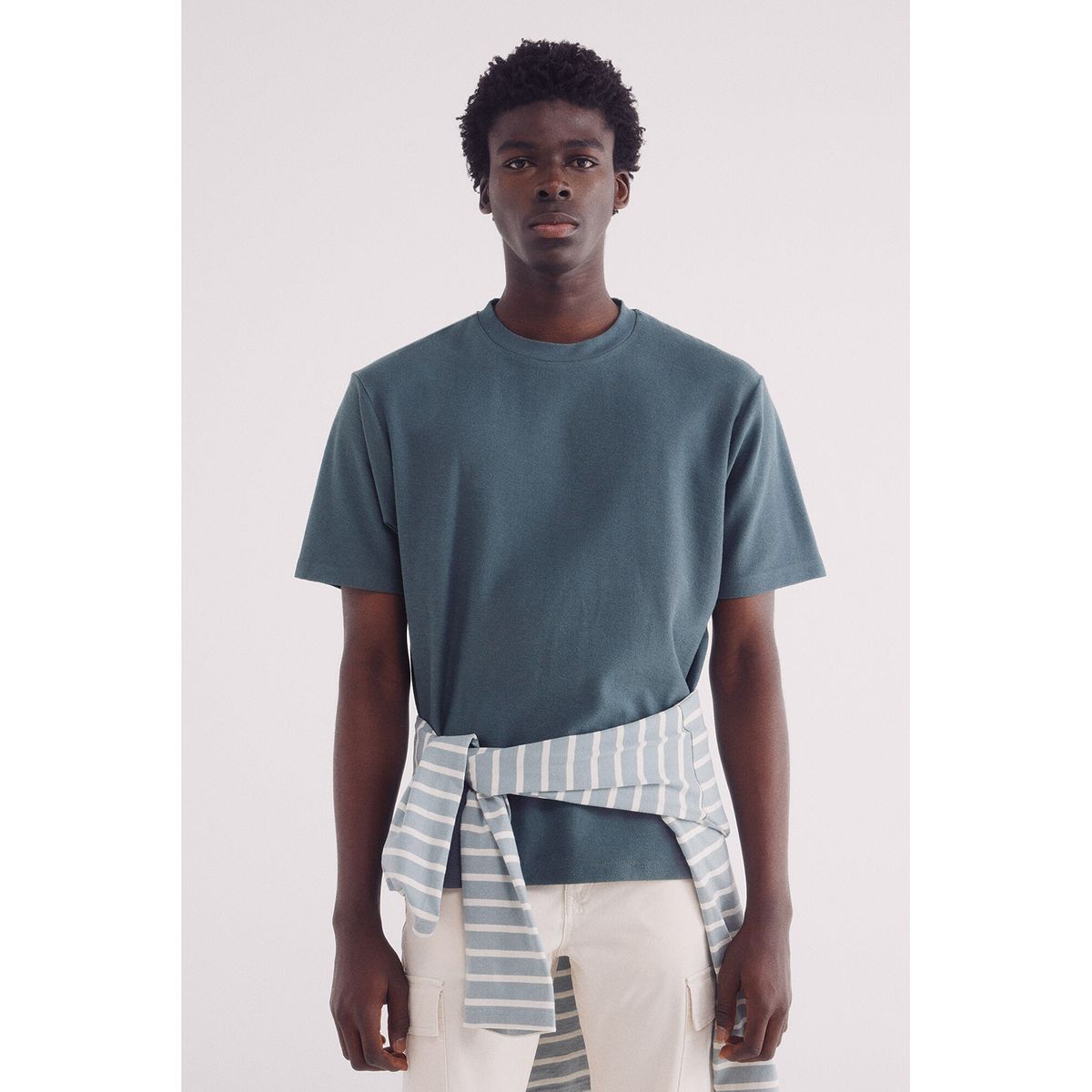 SPRINGFIELD - Polo 100% Algodón Casual Hombre Springfield