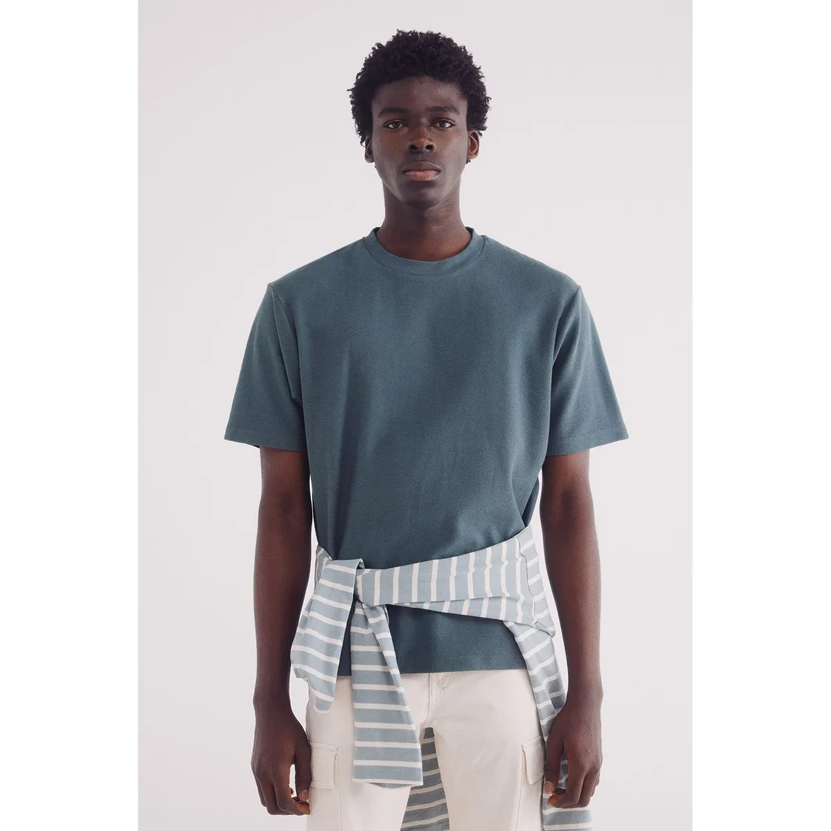 SPRINGFIELD - Polo 100% Algodón Casual Hombre Springfield