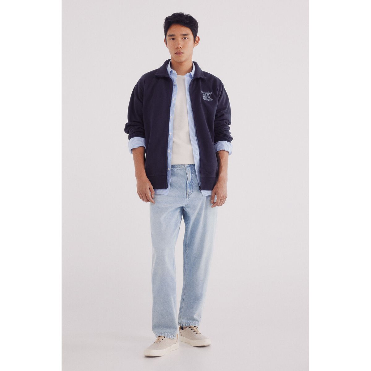 SPRINGFIELD - Polo 100% Algodón Casual Hombre Springfield