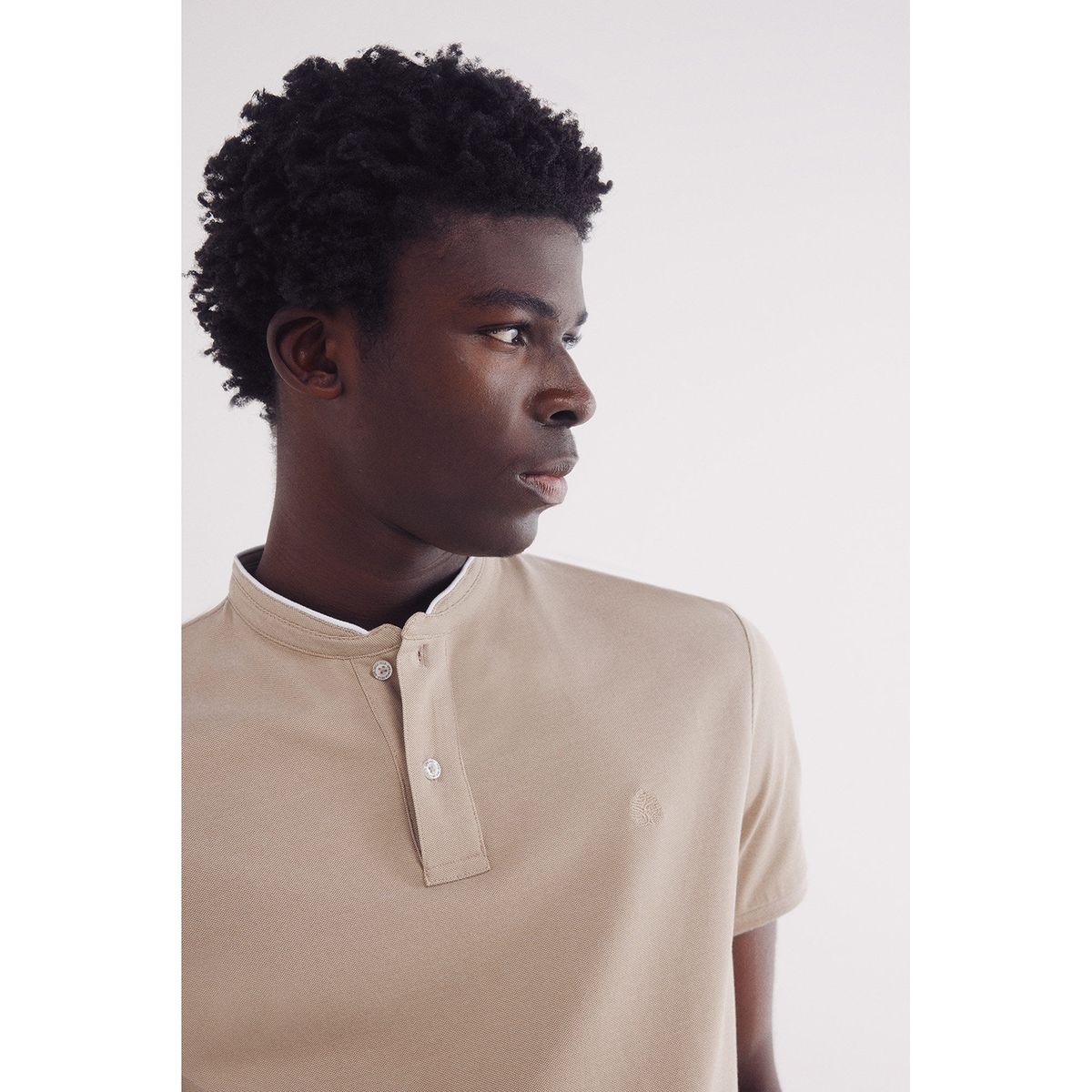 SPRINGFIELD - Polo Algodón Casual Hombre Springfield