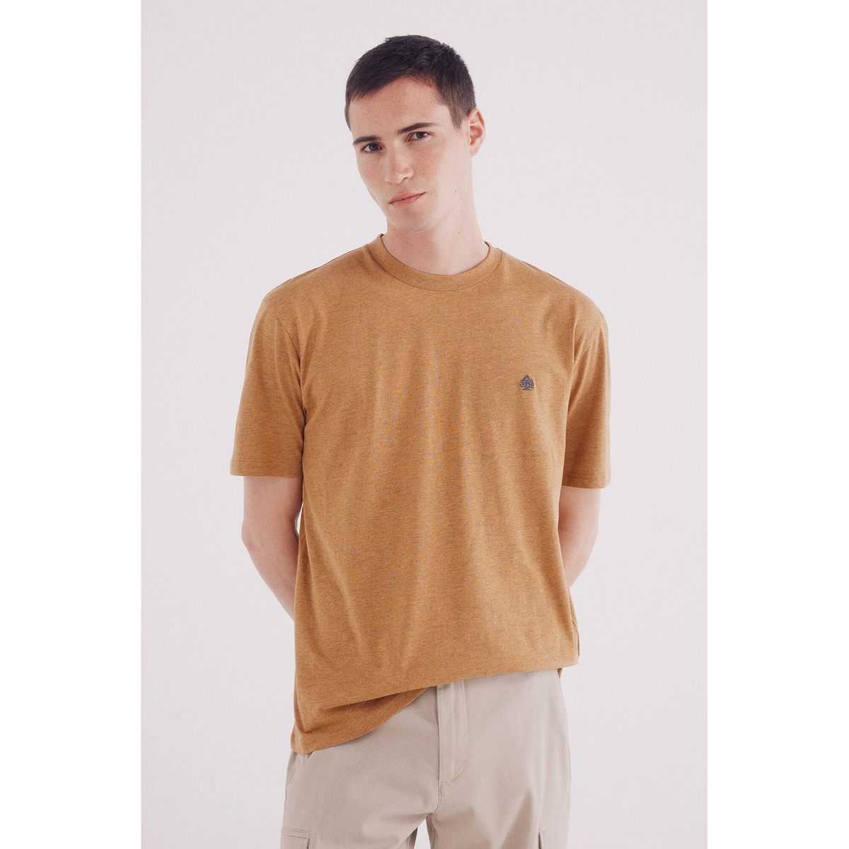 SPRINGFIELD - Polo 100% Algodón Casual Hombre Springfield