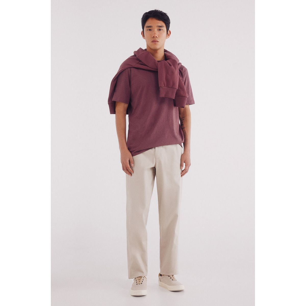 SPRINGFIELD - Polo 100% Algodón Casual Hombre Springfield