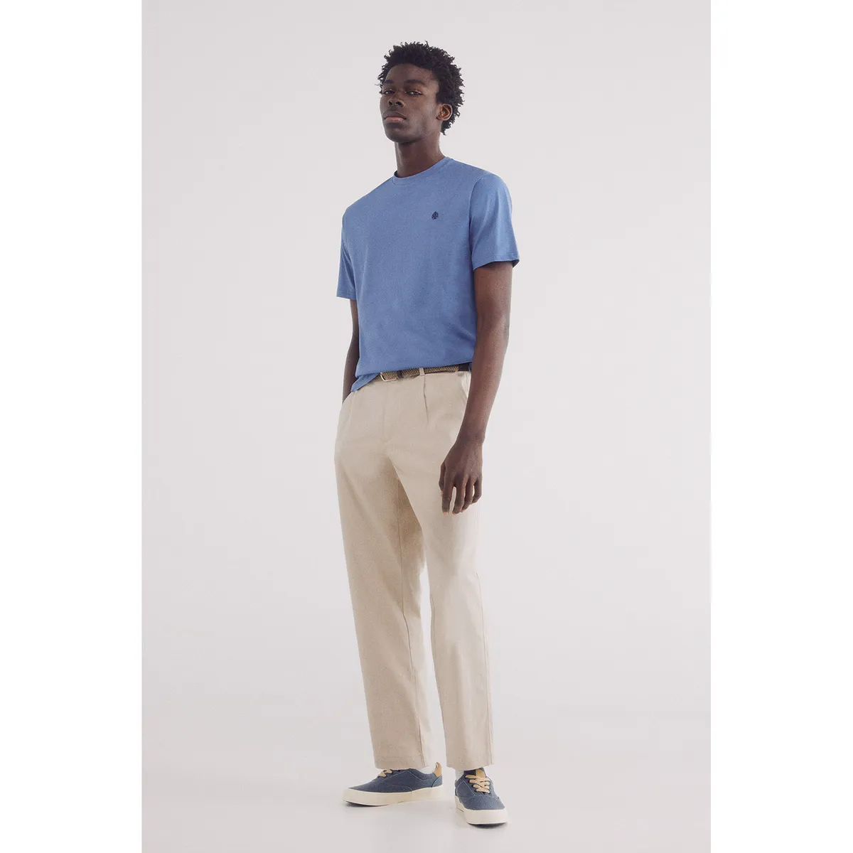 SPRINGFIELD - Polo 100% Algodón Casual Hombre Springfield