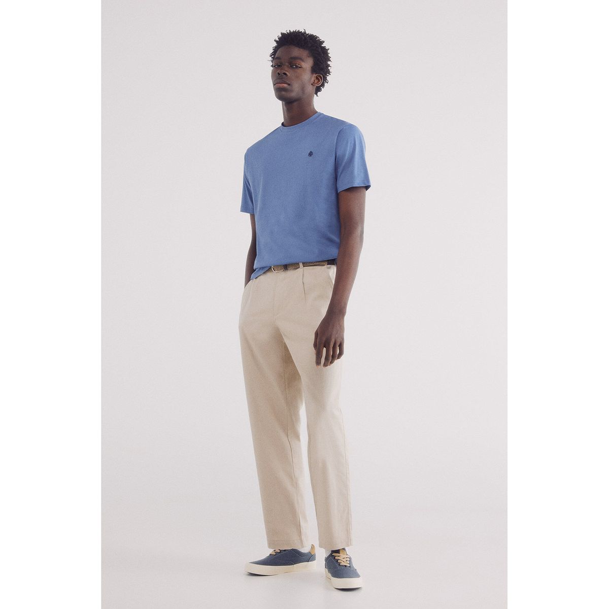 SPRINGFIELD - Polo 100% Algodón Casual Hombre Springfield