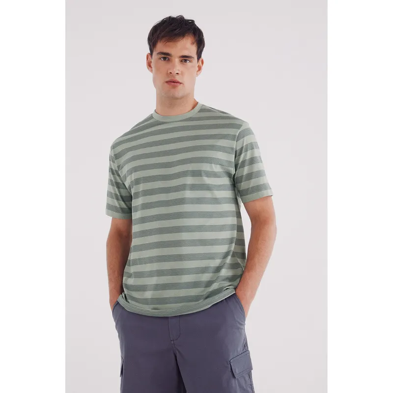 SPRINGFIELD - Polo 100% Algodón Casual Hombre Springfield