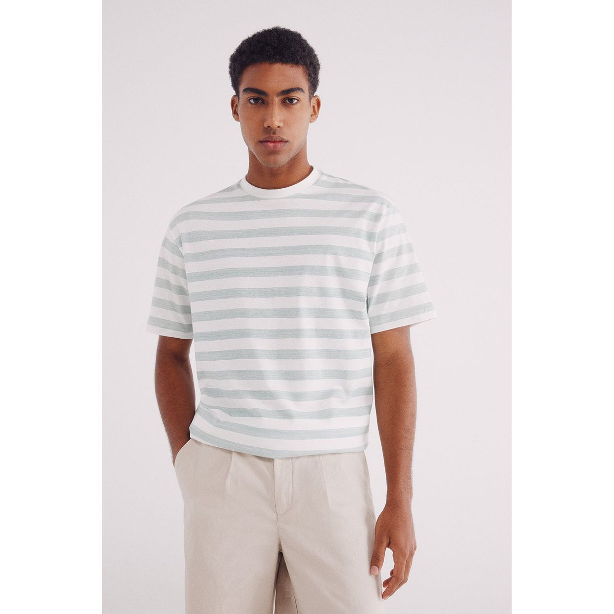 SPRINGFIELD - Polo 100% Algodón Casual Hombre Springfield