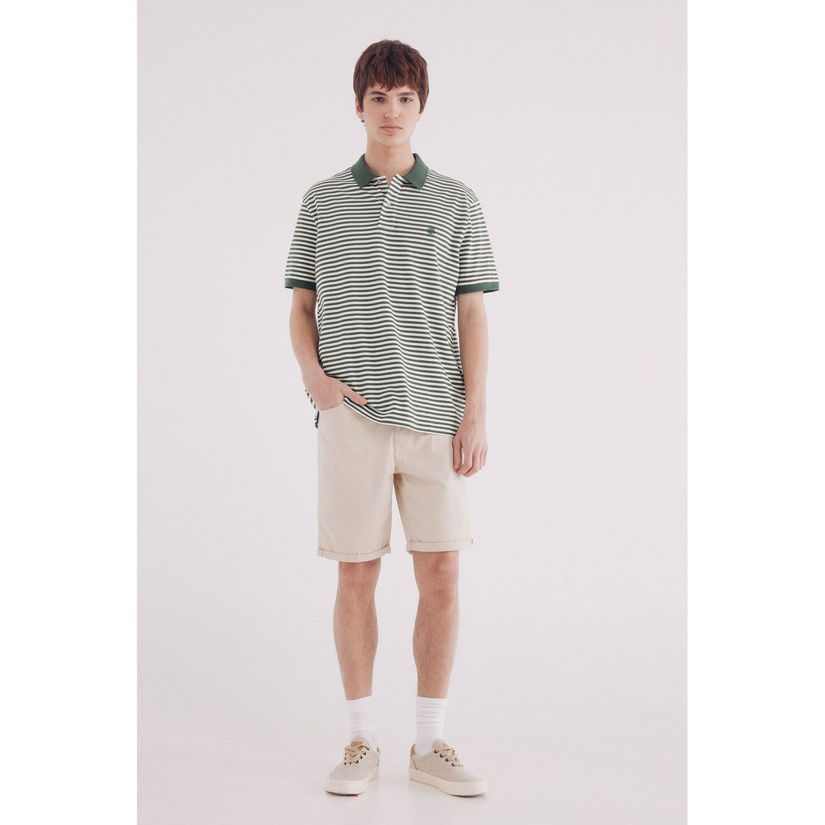 SPRINGFIELD - Short Casual Hombre Springfield