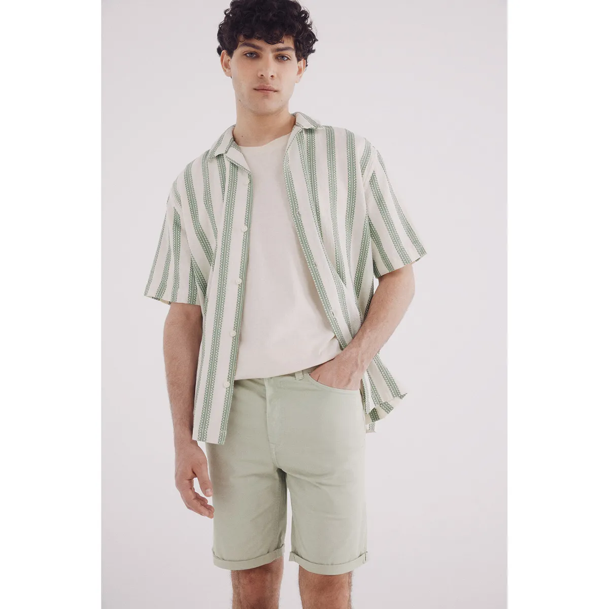 SPRINGFIELD - Short Casual Hombre Springfield