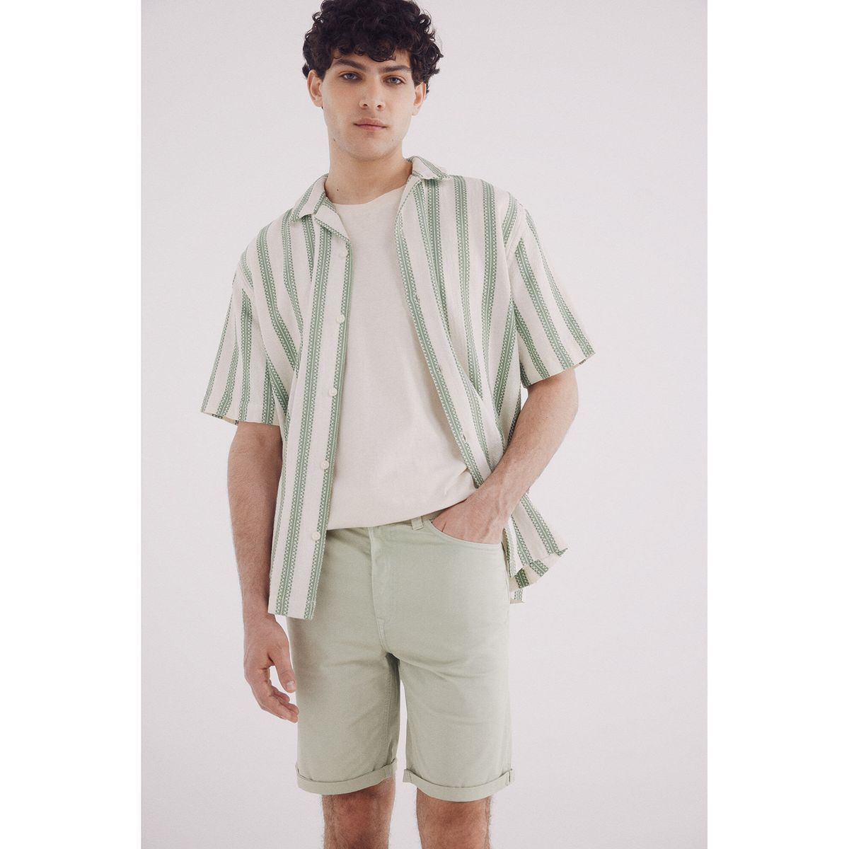 SPRINGFIELD - Short Casual Hombre Springfield