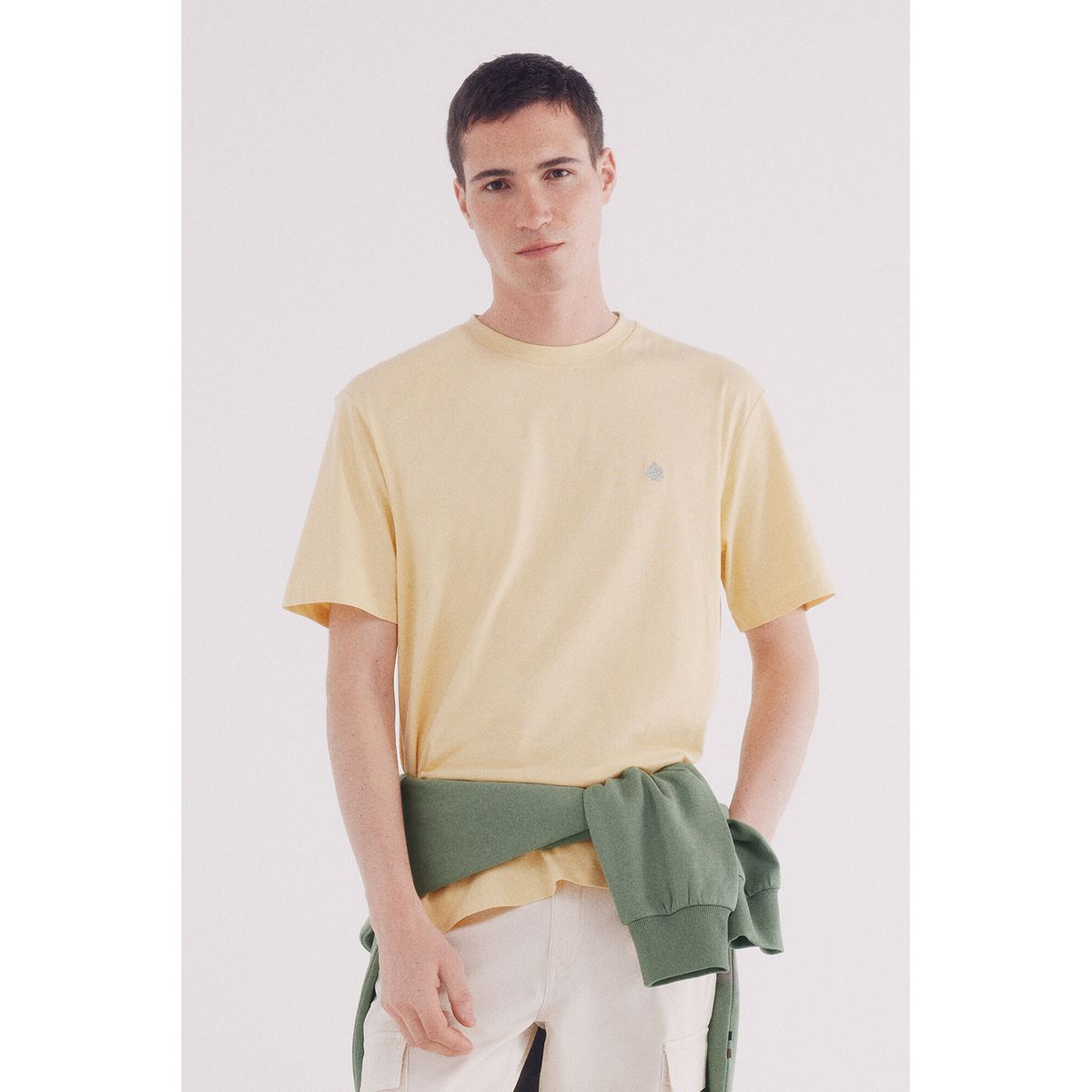 SPRINGFIELD - Polo Manga Corta 100% Algodón Hombre Springfield