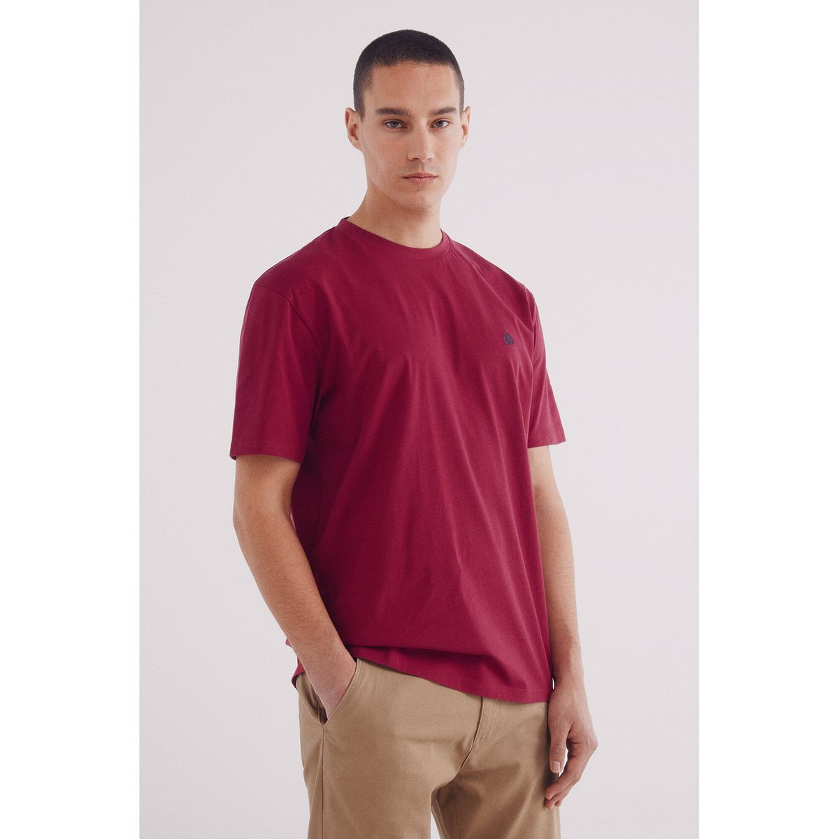 SPRINGFIELD - Polo Manga Corta 100% Algodón Hombre Springfield