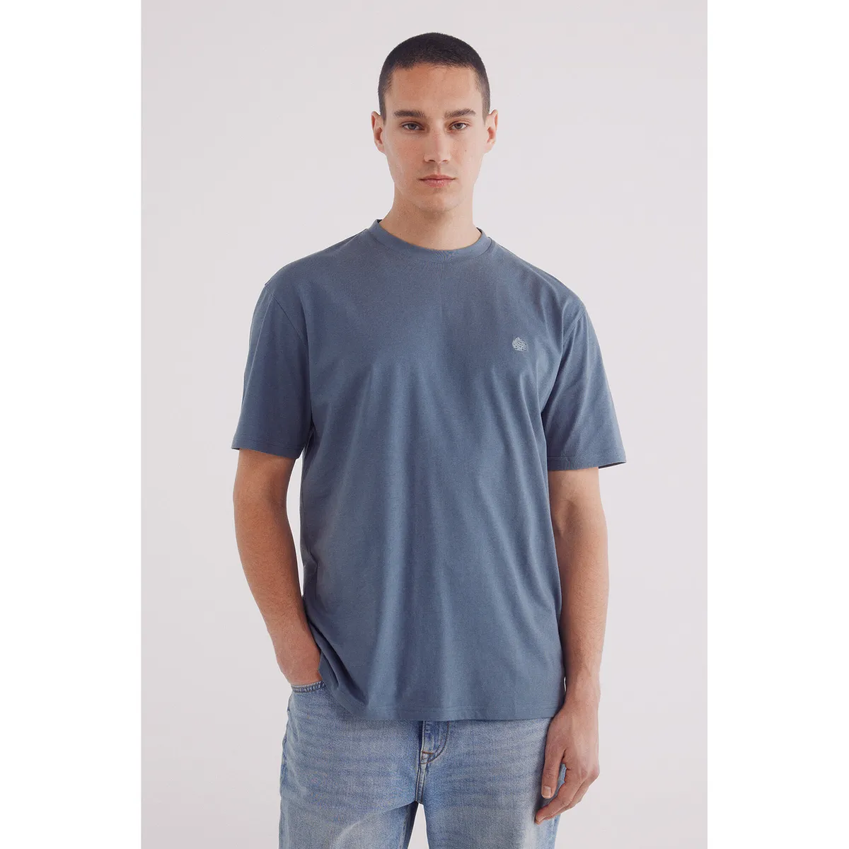 SPRINGFIELD - Polo Manga Corta 100% Algodón Hombre Springfield