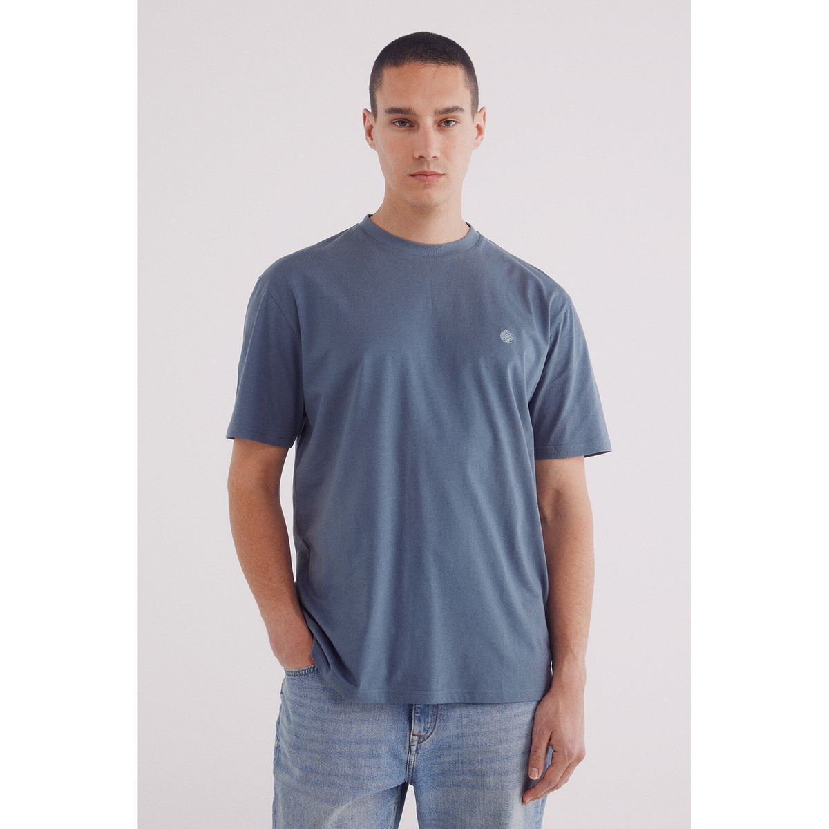 SPRINGFIELD - Polo Manga Corta 100% Algodón Hombre Springfield