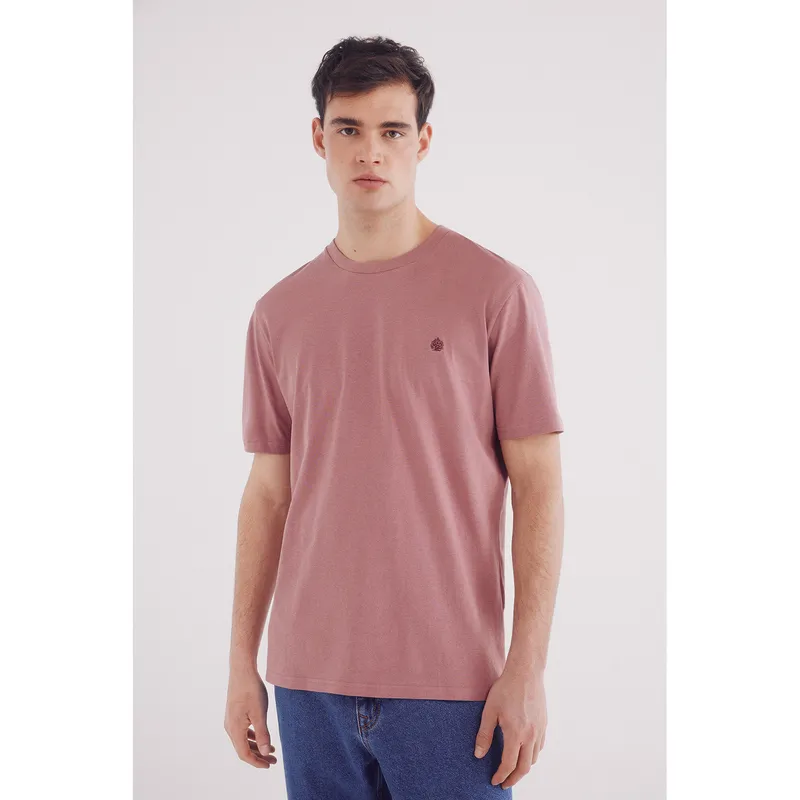 SPRINGFIELD - Polo Manga Corta 100% Algodón Hombre Springfield