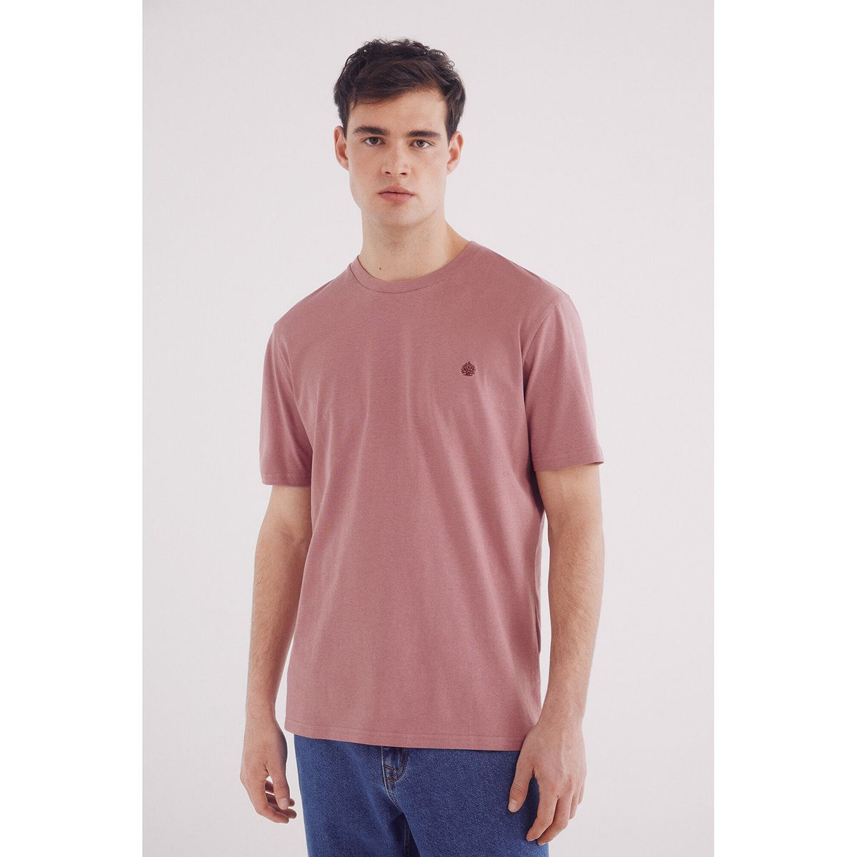 SPRINGFIELD - Polo Manga Corta 100% Algodón Hombre Springfield