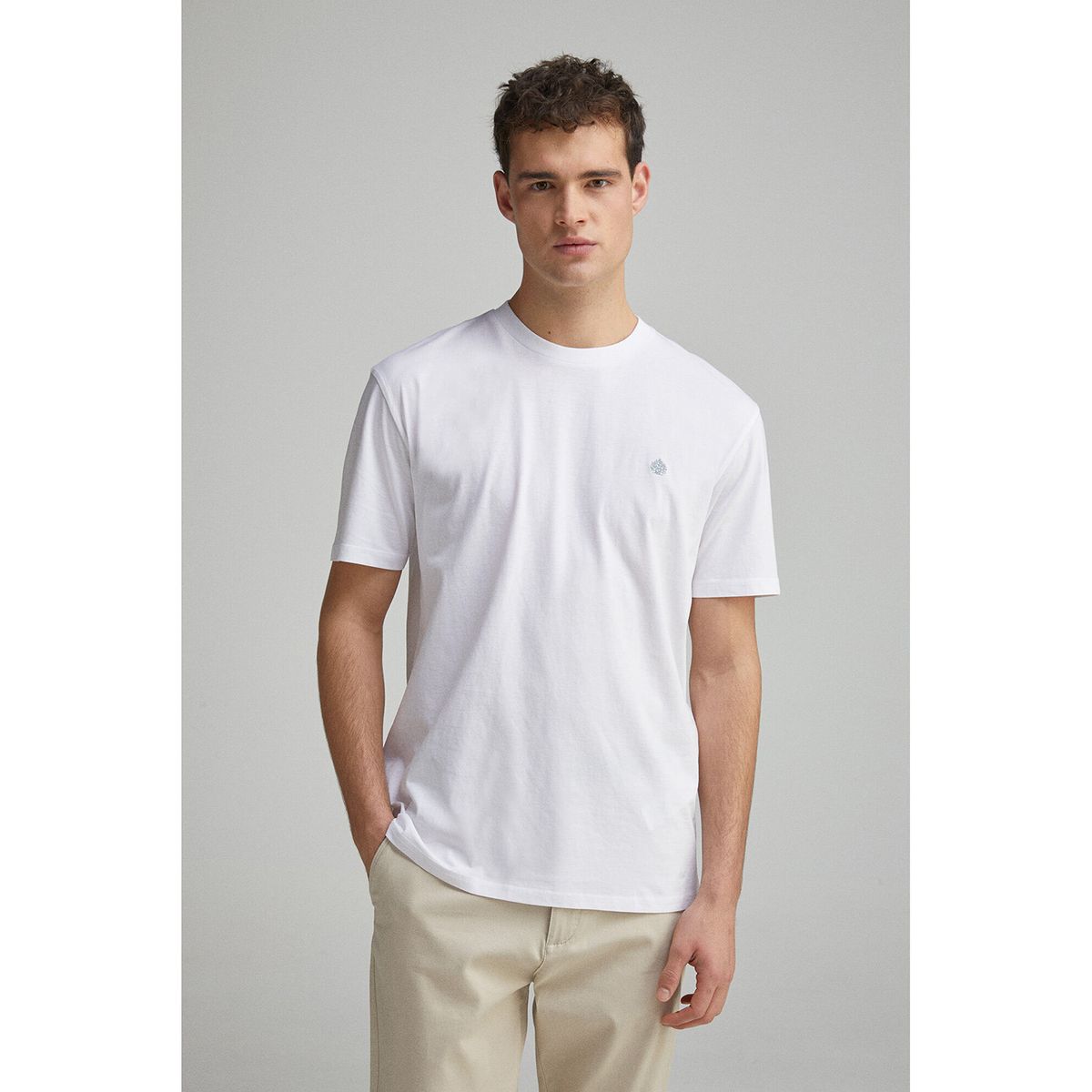 SPRINGFIELD - Polo Manga Corta 100% Algodón Hombre Springfield