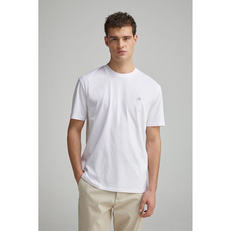 SPRINGFIELD - Polo Manga Corta 100% Algodón Hombre Springfield