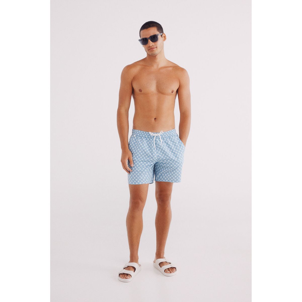 SPRINGFIELD - Ropa de Baño Hombre Springfield