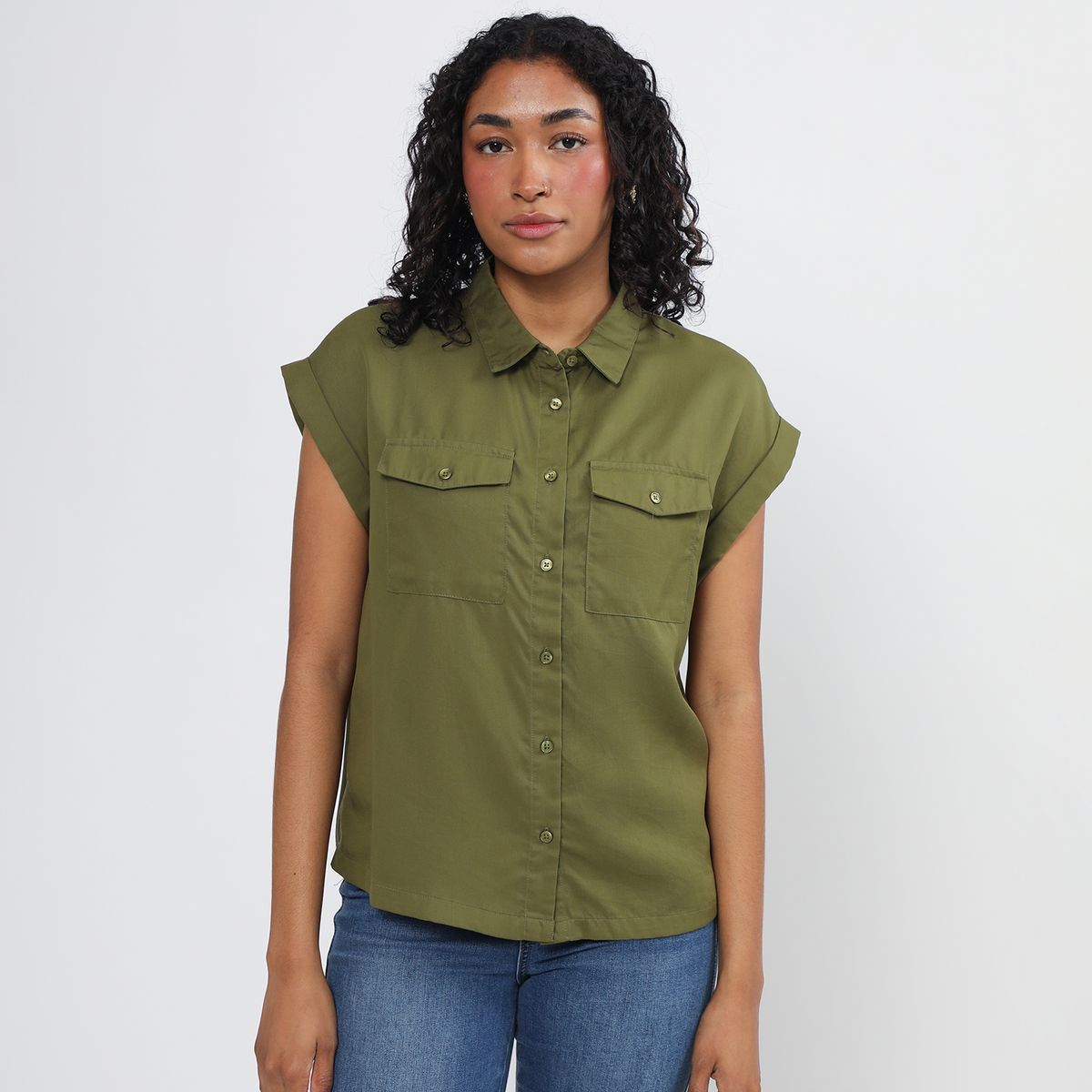  - Blusa Casual Mujer Maison