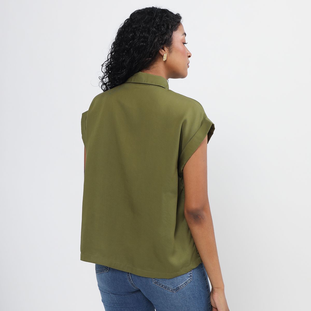  - Blusa Casual Mujer Maison