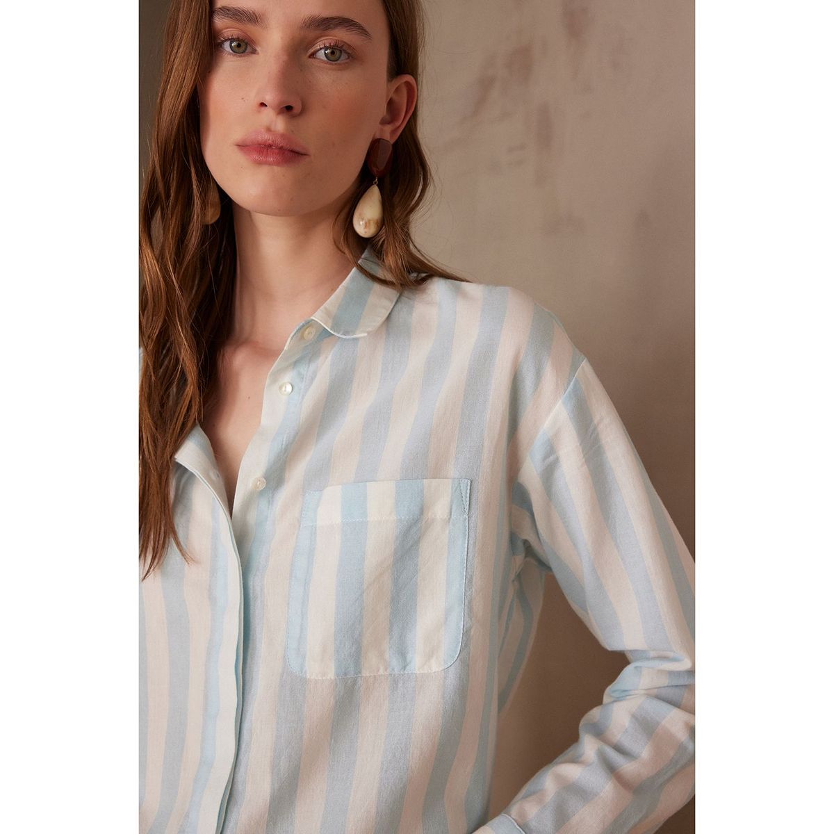  - Blusa 100% Algodón Mujer Maison 123