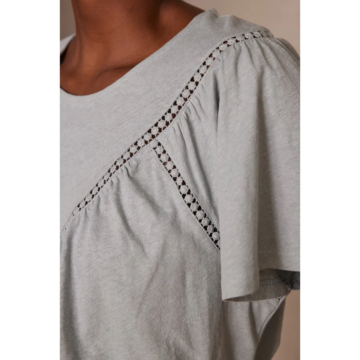 MAISON 123 - Polo Casual Mujer Maison 123