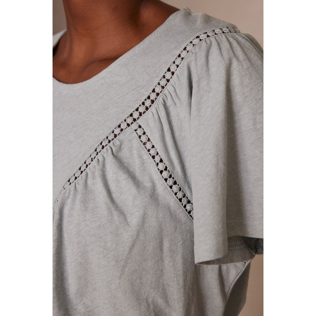 MAISON 123 - Polo Casual Mujer Maison 123