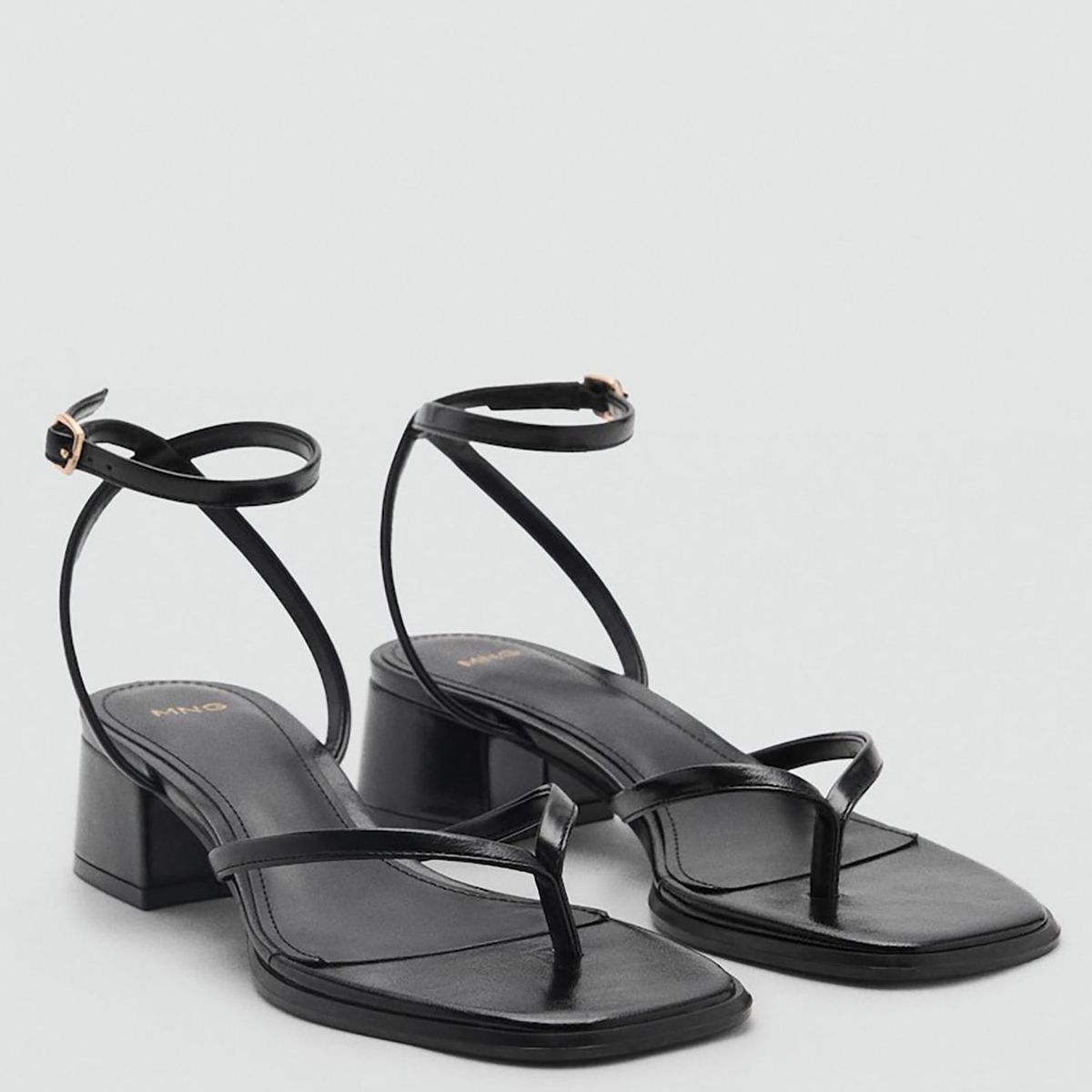 MANGO - Sandalias Casuales Mujer Mango