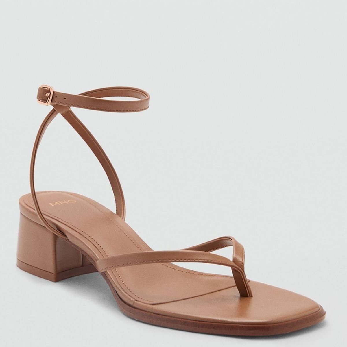 MANGO - Sandalias Casuales Mujer Mango